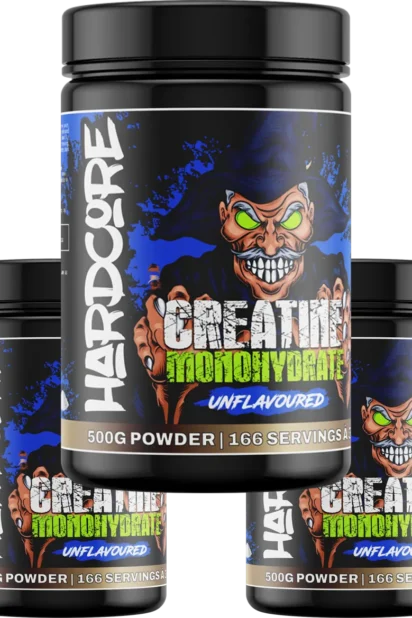 Pakkedeal - Creatine Monohydrat 200 Mesh 500g
