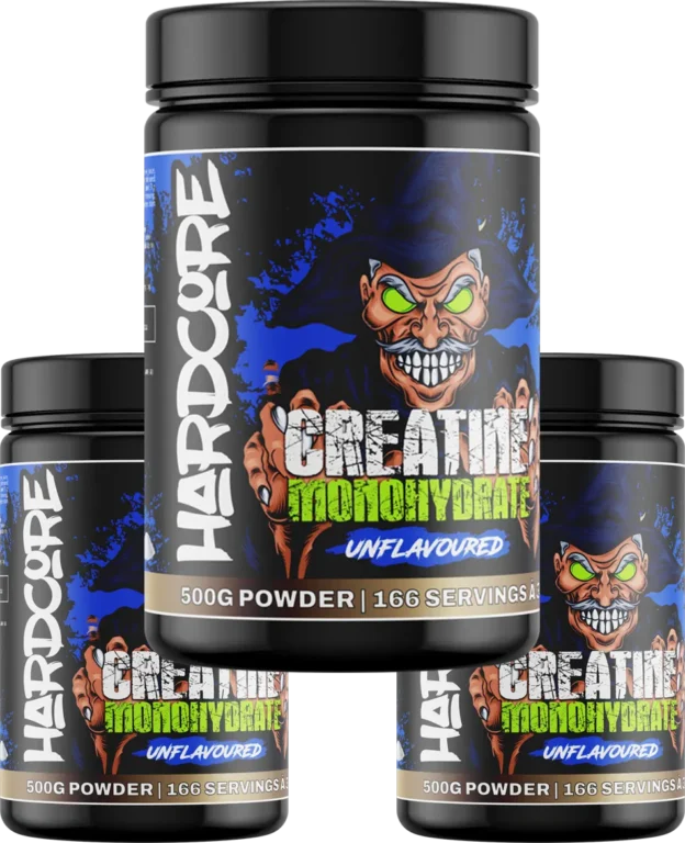 Pakkedeal - Creatine Monohydrat 200 Mesh 500g