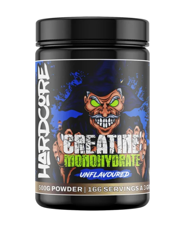 Creatine Monohydrate 200 Mesh - 500g