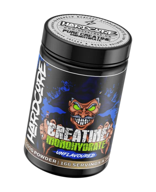 Creatine Monohydrate 200 Mesh - 500g - Bilde 2