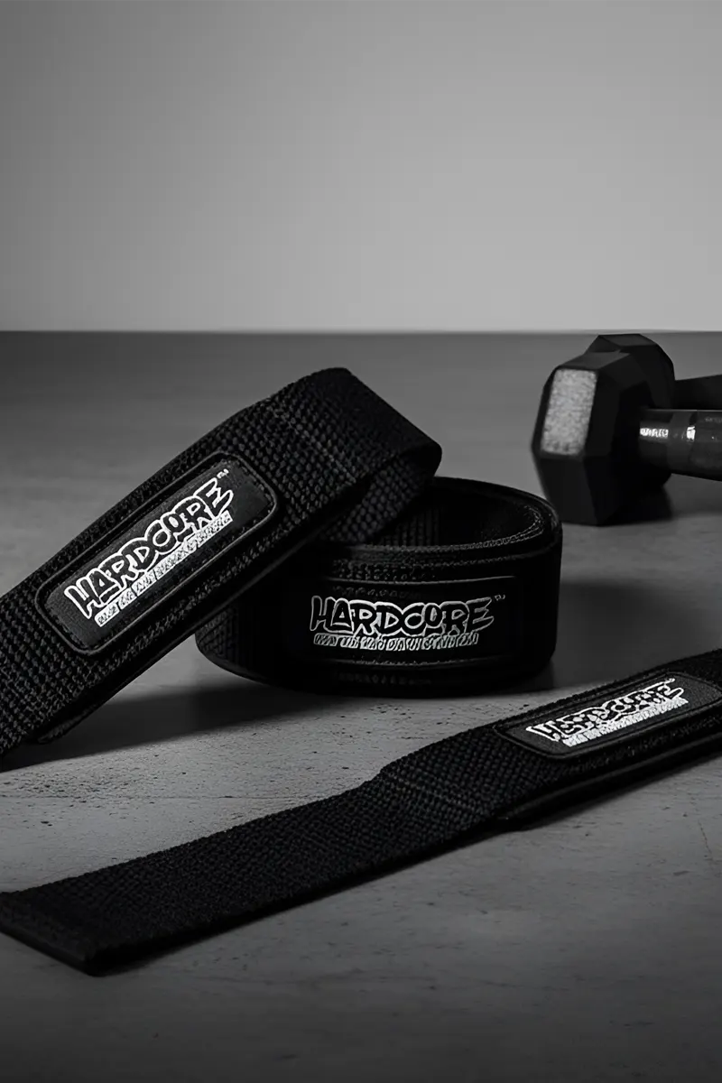 Hardcore Lifting Straps