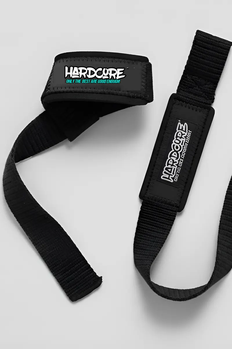 Hardcore Lifting Straps - Bilde 2