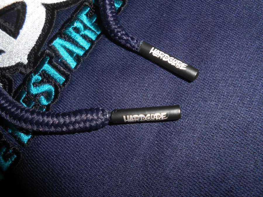 Hardcore Premium Hoodie - Navy - Bilde 7