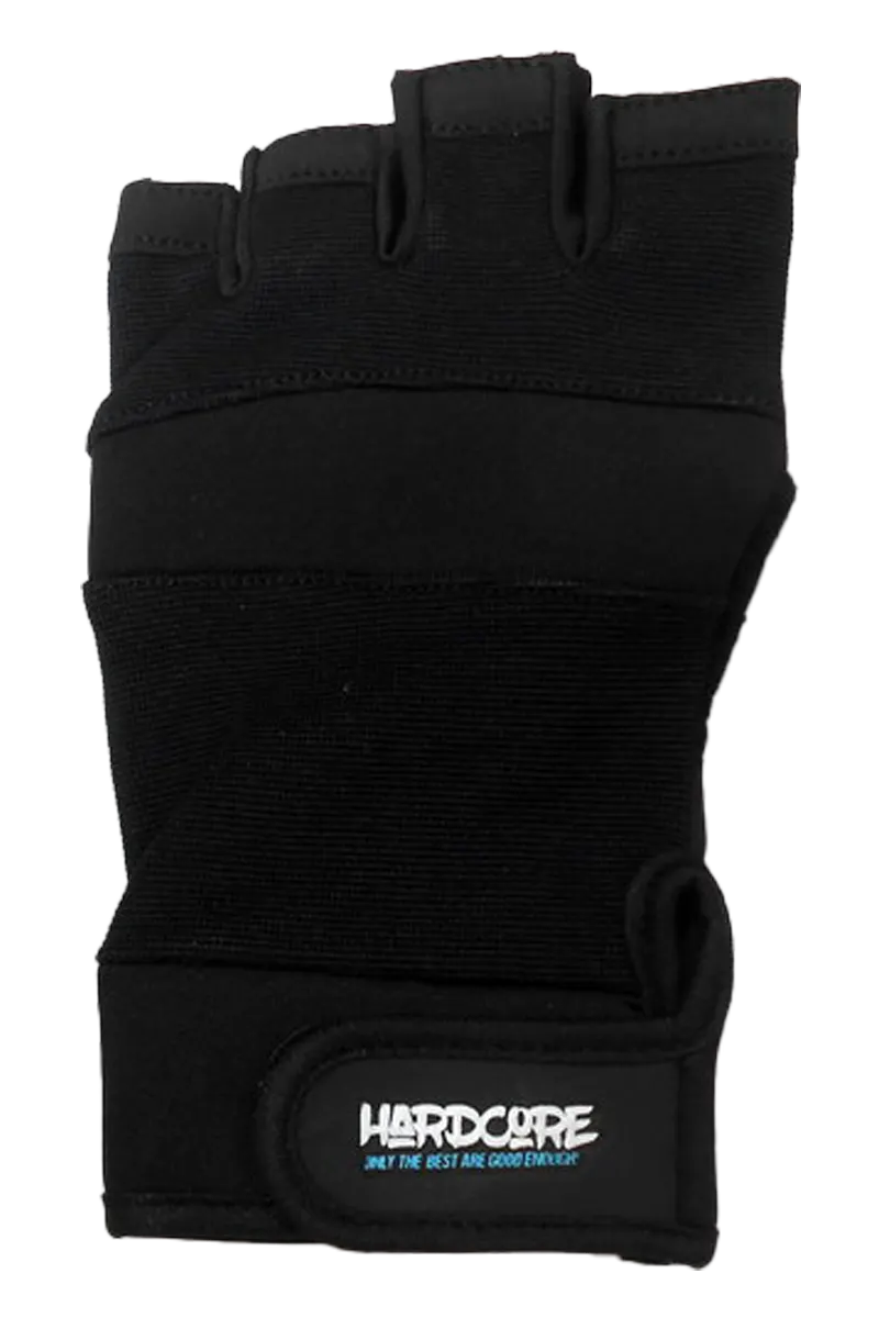 Hardcore Treningshansker Premium Edition - Black - Bilde 2