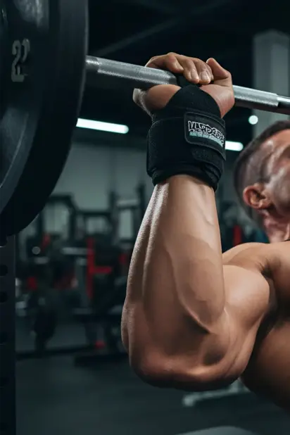 Hardcore Wrist Wraps